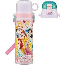 Amazon｜スケーター(Skater) 子供用 2way ステンレス 水筒 直